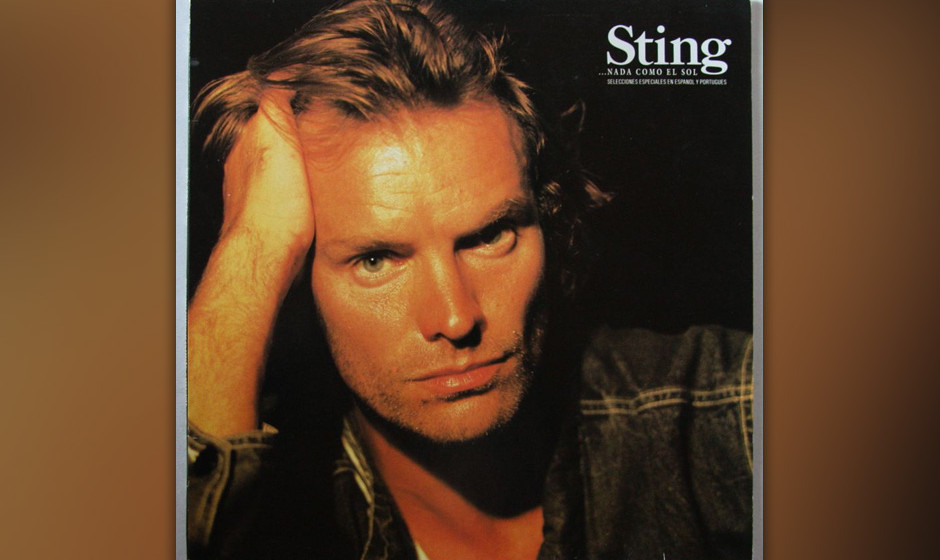 Die 30 besten Songs von Sting und The Police