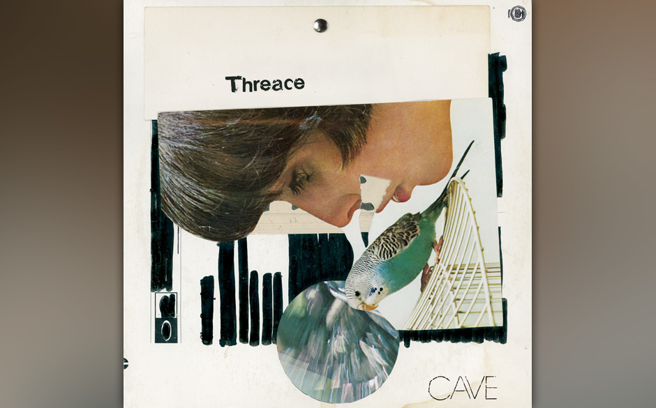 CAVE - „Threace“, VÖ: 15. Oktober 2013
