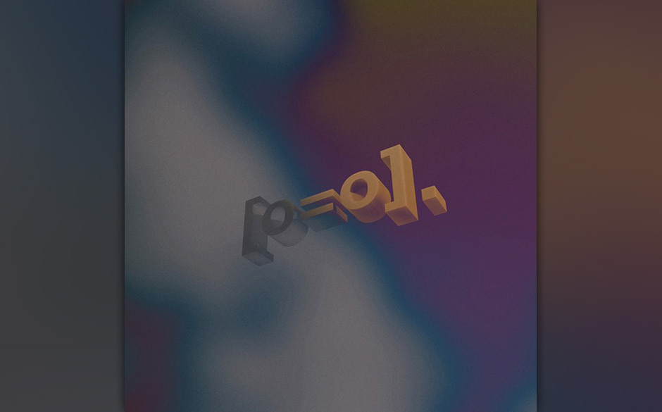 Kwes - „ilp“, VÖ: 15. Oktober 2013