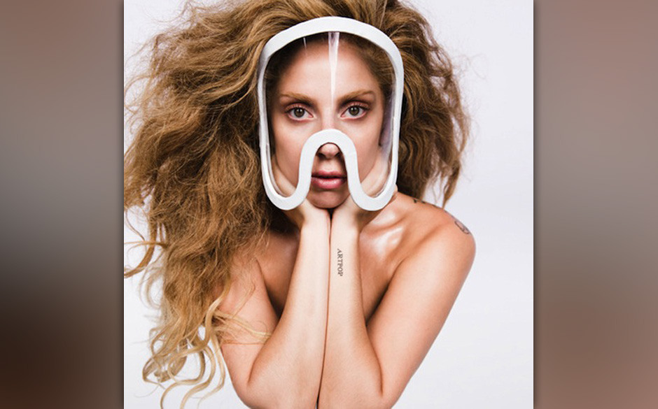 Lady Gaga - „ARTPOP“, VÖ: 11. November 2013