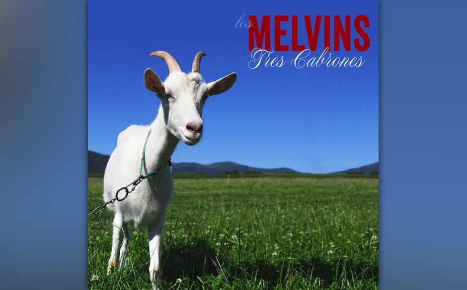 The Melvins - „Tres Cabrones“, VÖ: 5. November 2013