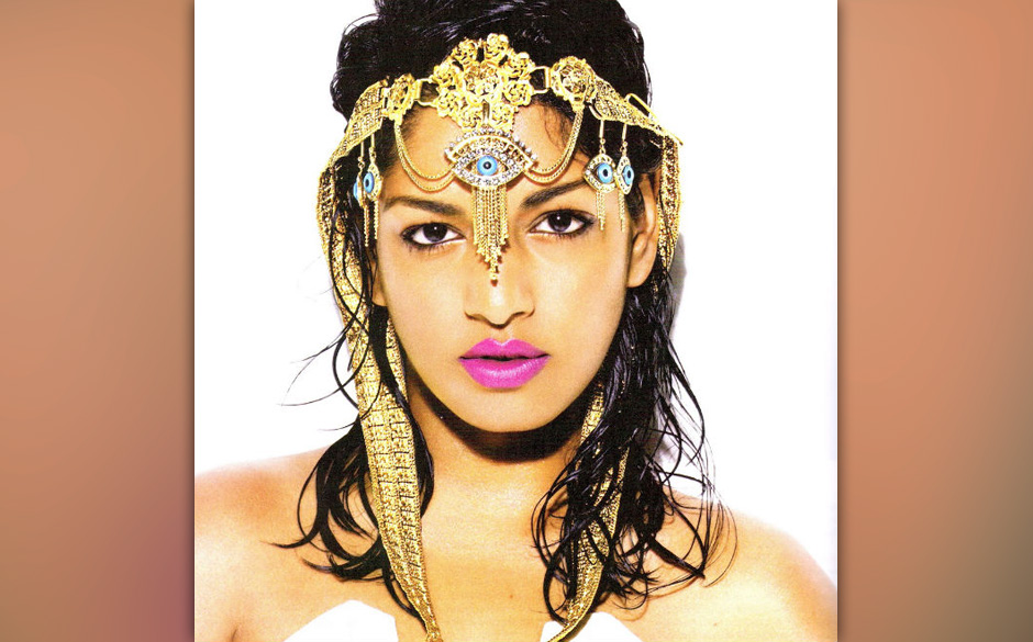 M.I.A. - „Matangi“, VÖ: 5. November 2013