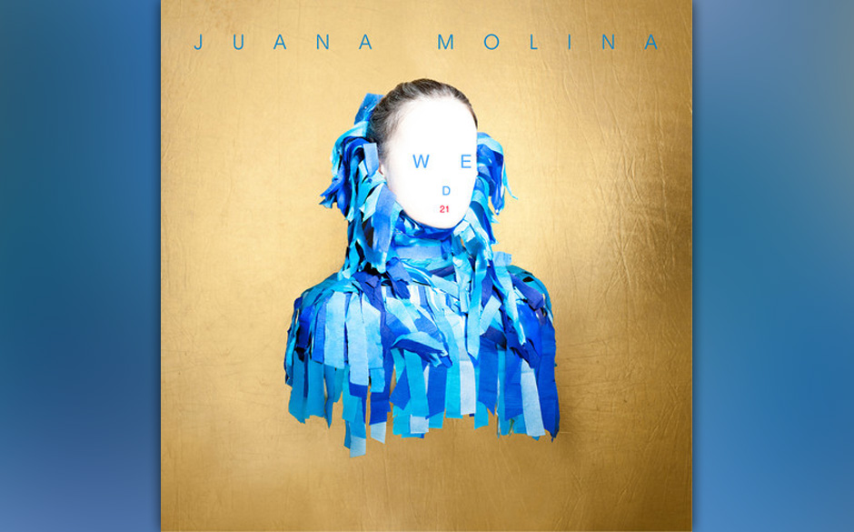 Juana Molina - „Wed 21“, VÖ: 29. Oktober 2013