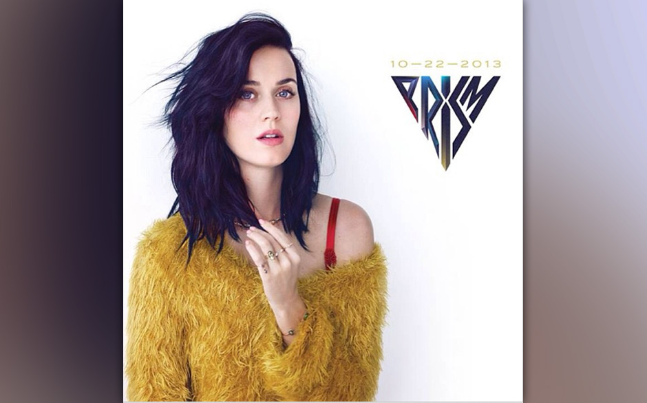 Katy Perry - „Prism“, VÖ: 22. Oktober 2013