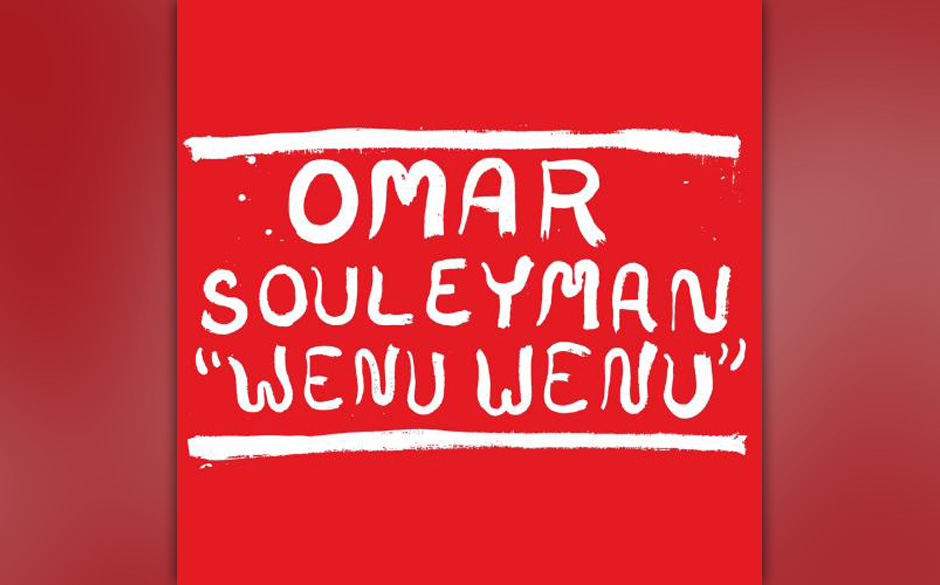 Omar Souleyman - „Wenu, Wenu“, VÖ: 18. Oktober 2013