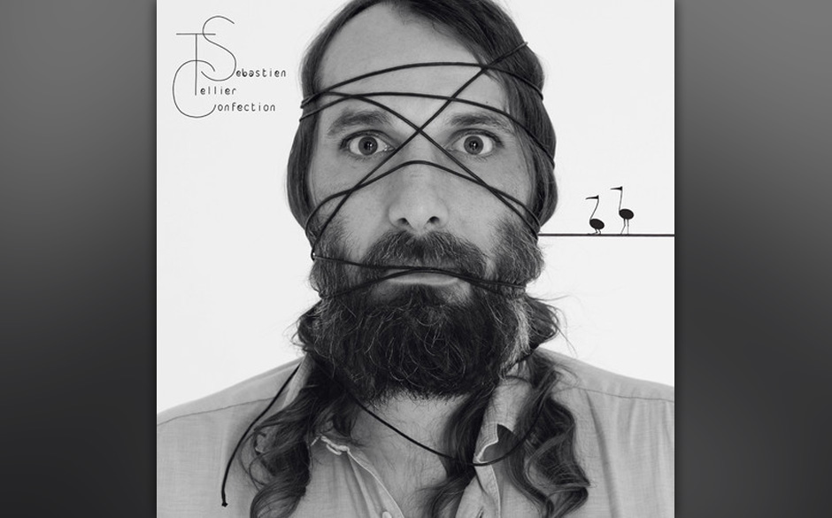 Sebastién Tellier - „Confection“, VÖ: 8. November 2013