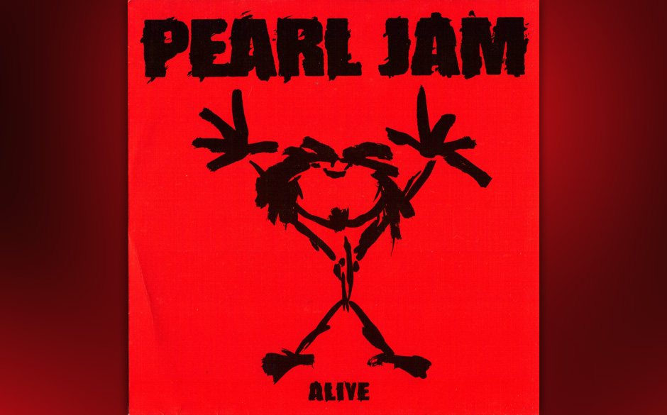 4. Alive. Der Pearl-Jam-Song, mit dem alles begann. Die 90er-Jahre-Grunge-Hymne (neben "Smells Like Teen Spirit" natürlic...