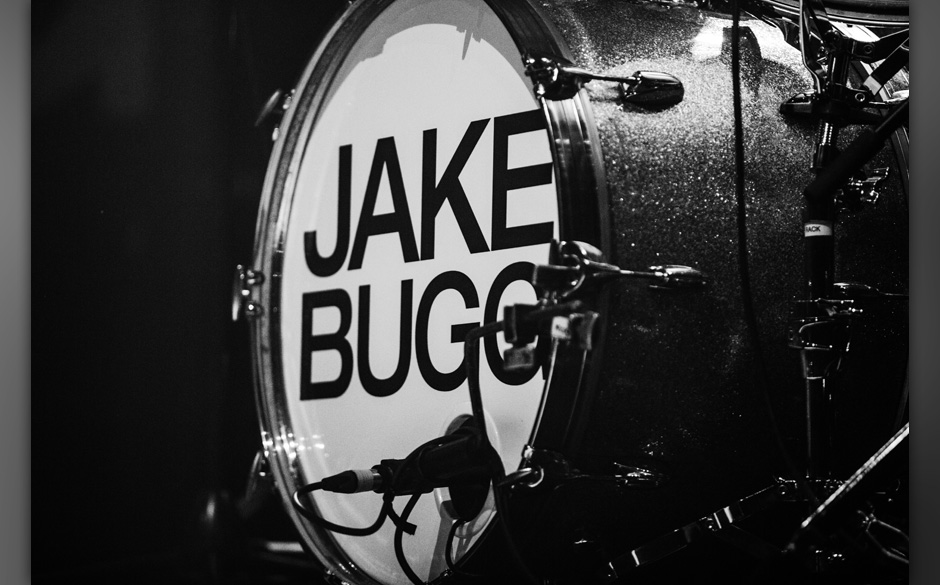 Huxleys Neue Welt war gut gefüllt, trotz des eher mittelmäßigen November-Wetters.