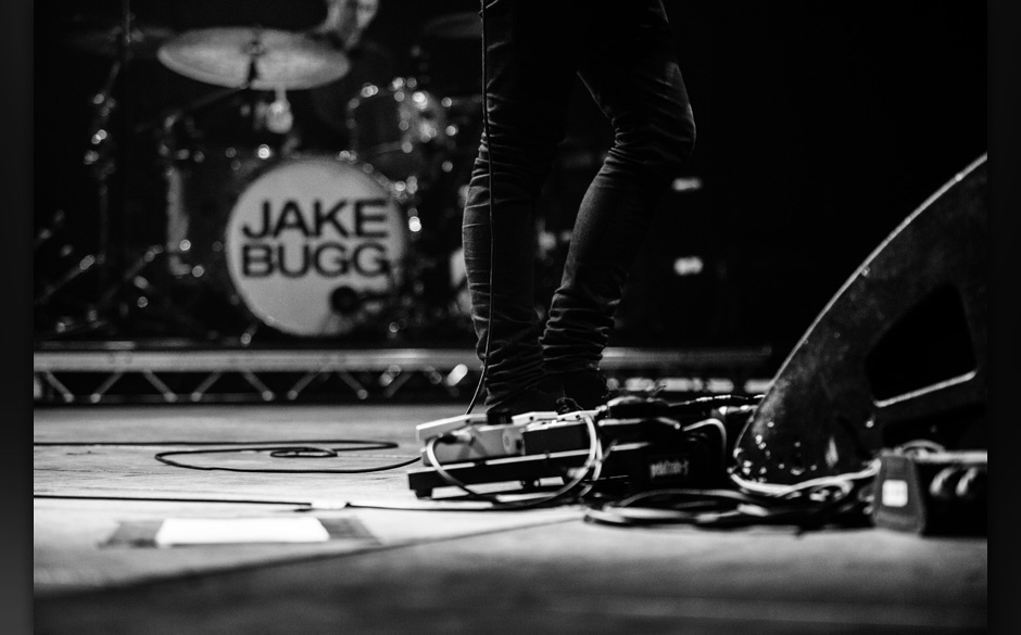 Zu den Klängen von Johnny Cash verließen die Zuschauer die Venue.