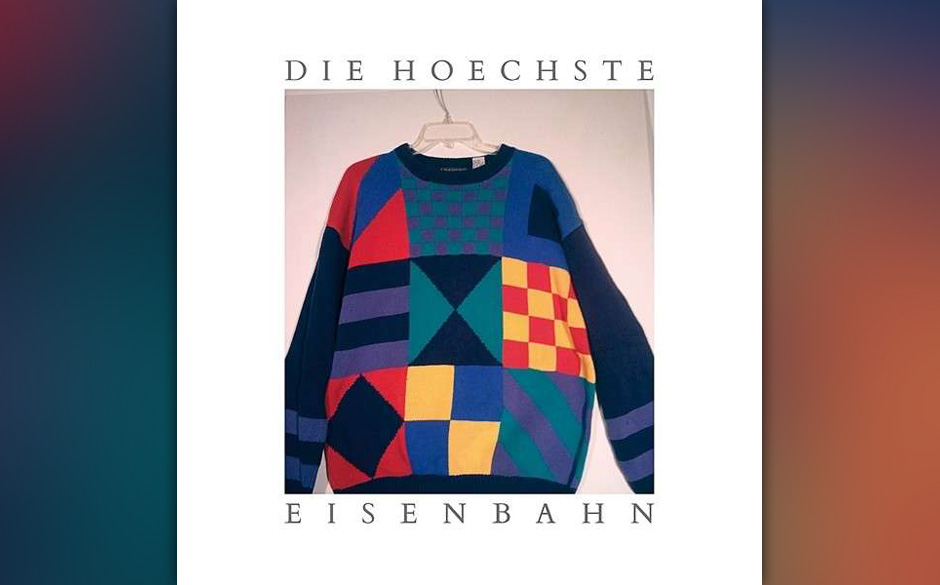 Die Höchste Eisenbahn - Schau in den Lauf Hase" (VÖ: 8.11.)