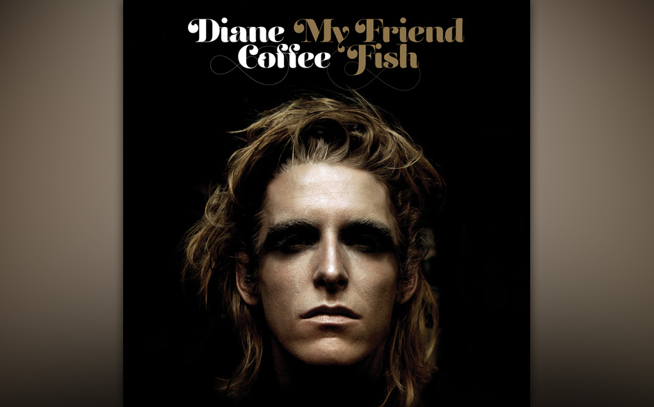 Diane Coffee - "My Friend Fish" (VÖ: 25.10.)