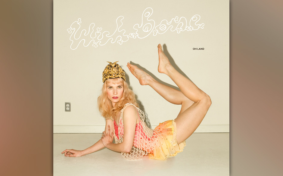 Oh Land - "Wishbone" (VÖ: 1.11.)