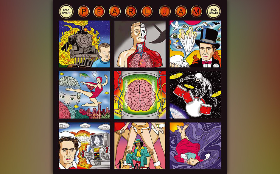 17. Just Breathe. Nachdem Vedder 2007 allein den "Into The Wild"-Soundtrack aufgenommen hatte, arbeitete er mit der Band w...