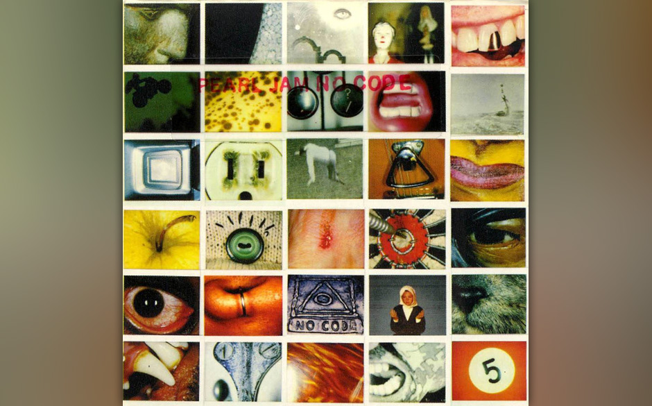 7. Smile. Sehr stoisch, sehr schlicht, von Drummer Jack Irons nach vorne geprügelt, fällt dieses oft vergessene Kopf-hä...