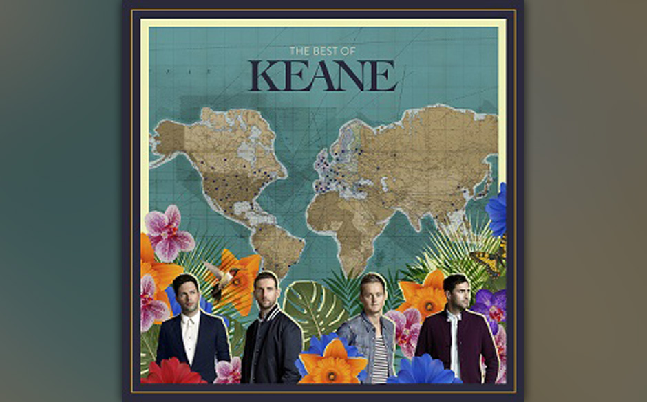 Keane - "The Best Of" (VÖ: 11.11.)