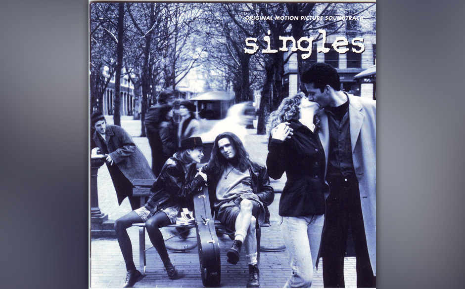 14. State Of Love And Trust. "Nur" ein Soundtrack-Beitrag, zum Slacker-Film "Singles" (1992) - und doch eines der gewaltig...
