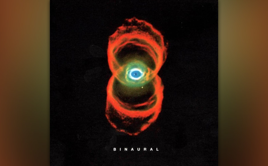 18. Insignificance. Zyniker würden sagen, der Song kam mindestens ein Jahr zu früh. Vedder komponierte dieses Anti-Krieg...