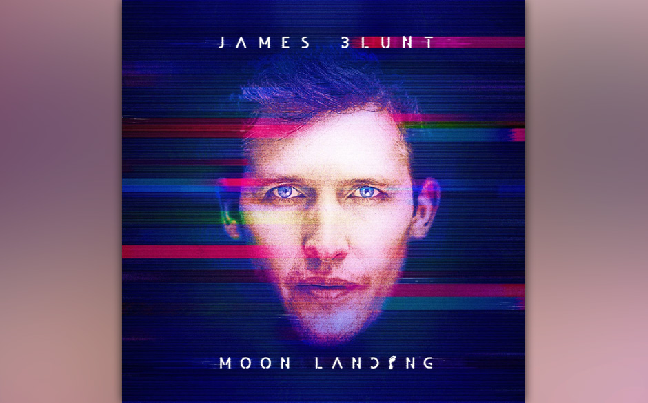 James Blunt - „Moon Landing“, (VÖ: 18.10.)