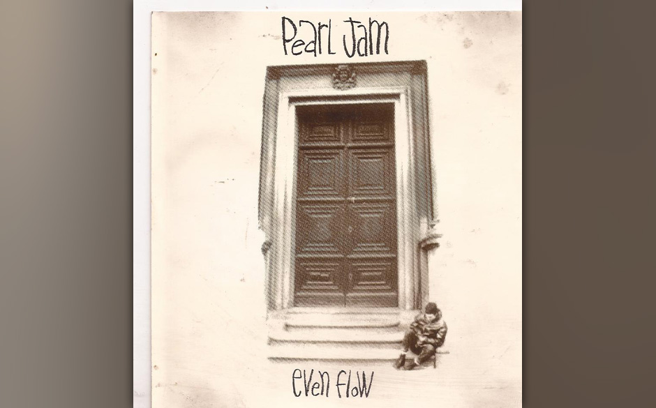 9. Even Flow. Welches Rock-Debütalbum fing je mit drei so guten Songs an wie "Once", "Even Flow" und "Alive"? Für Nummer...