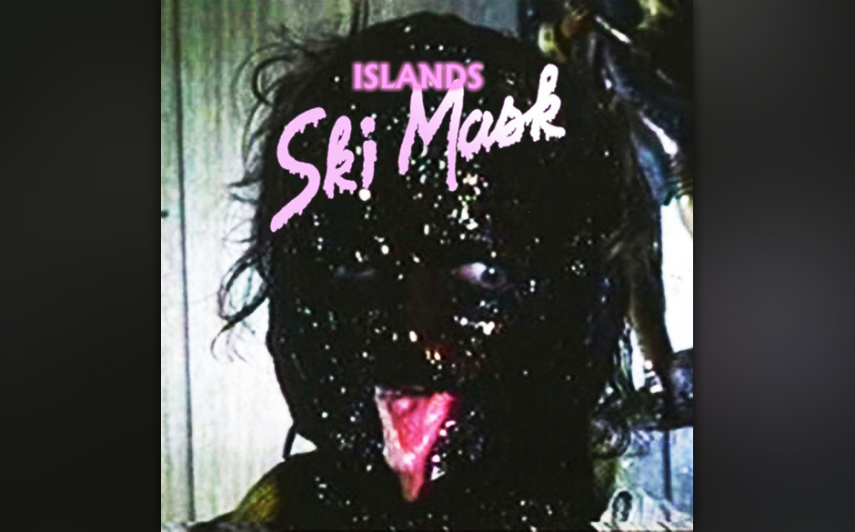 Islands - "Ski Mask" (VÖ: 8.11.)