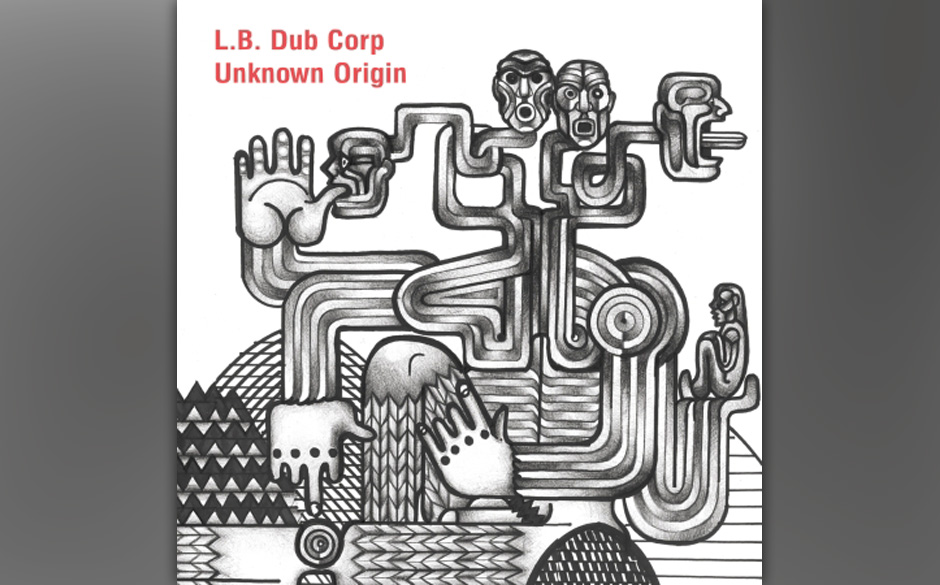 L.B. Dub Corp - "Unknown Origin" (VÖ: 8.11.)