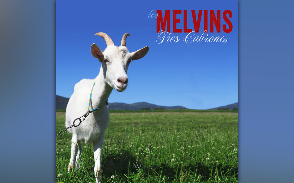 The Melvins - "Tres Cabrones" (VÖ: 5.11.)