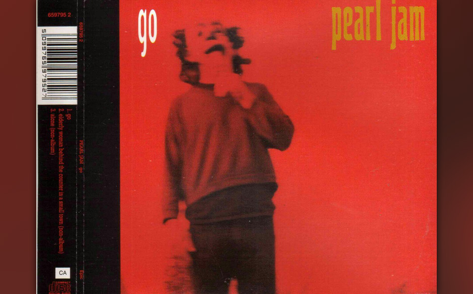 2. Go. Die erste Single seit der hymnischen "Ten"-Lieder des Debüts: Abkehr von Videos, Mitsing-Refrains, totale Verweige...