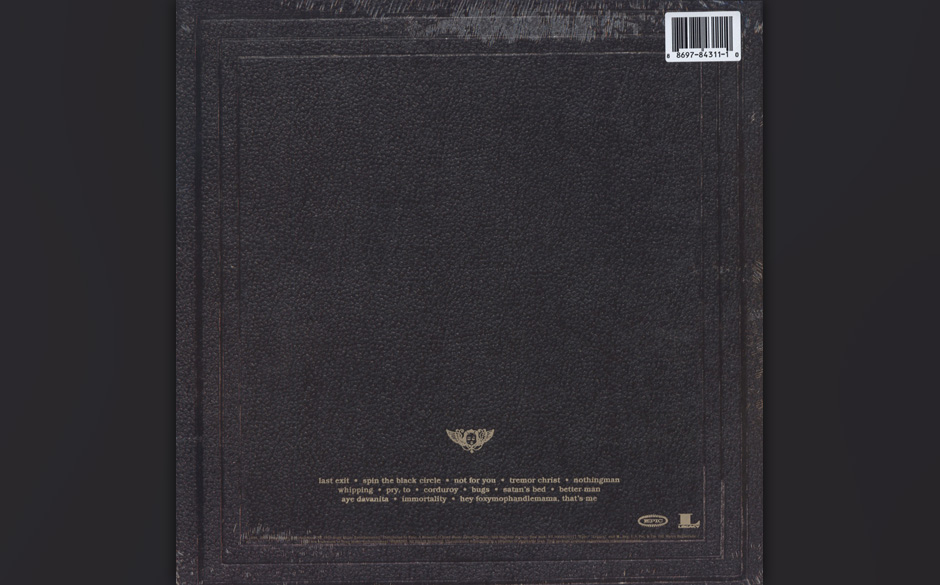 13. Corduroy. Laut PJ-Statistik eines ihrer zehn am meisten live gespielten Lieder, und das verwundert kaum: Der Song, vie...