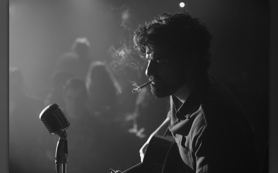"Inside Llewyn Davis". New York, 1961, bevor Dylan kam: Das Scheitern des eigensinnigen Musikers Davis.