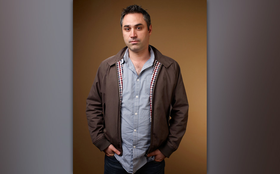 "Ex Machina": Das Regiedebüt des Autoren Alex Garland (Foto) dreht sich um erotische Verwicklungen eines Menschen mit ein...