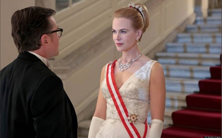 "Grace of Monaco". Nicole Kidman als Prinzessin der Herzen. Hoffentlich droht ihr nicht dasselbe Flop-Schicksal wie Kolleg...