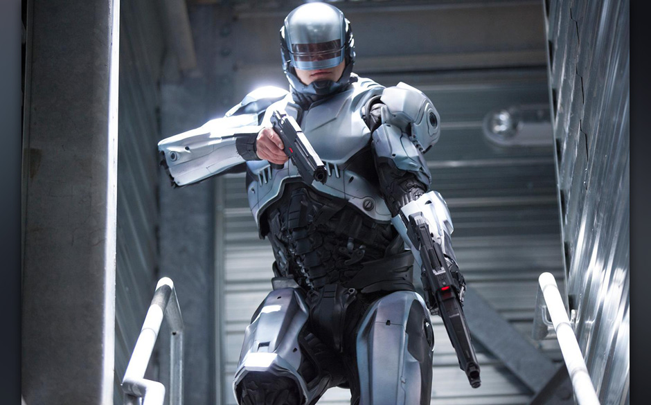 "Robocop". Neue Rüstung, neues Glück.
