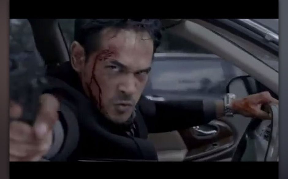 "The Raid 2: Berandal". Teil 1 war ein überraschend eleganter Martial-Arts-Film – aus Indonesien.