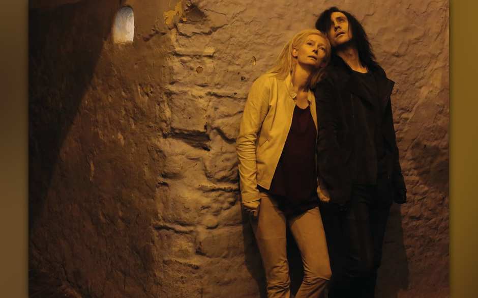 "Only Lovers Left Alive". Jim Jarmusch goes Vampire. Mit Tilda Swinton. Lag doch eigentlich auf der Hand, oder?