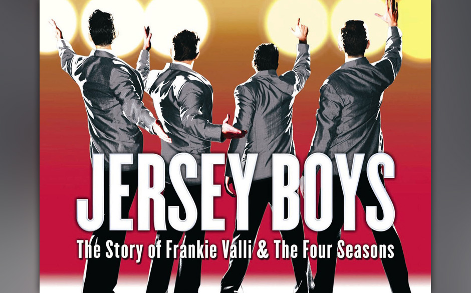 "Jersey Boys". Regisseur Clint Eastwood beleuchtet die Beziehungen von Frankie Valli & The Four Seasons zur Mafia