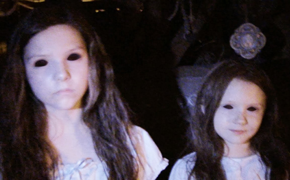 "Paranormal Activity: The Marked Ones". Das Franchise ist möglicherweise ausgelutscht. Aber die ersten Bilder sehen schon...