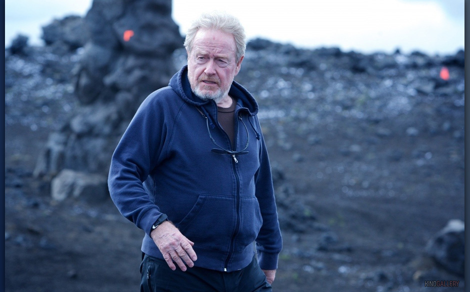 "Exodus": Bibel, die Zweite. Ridley Scott führt Regie in der Verfilmung einer der größten Völkerwanderungen der Geschi...