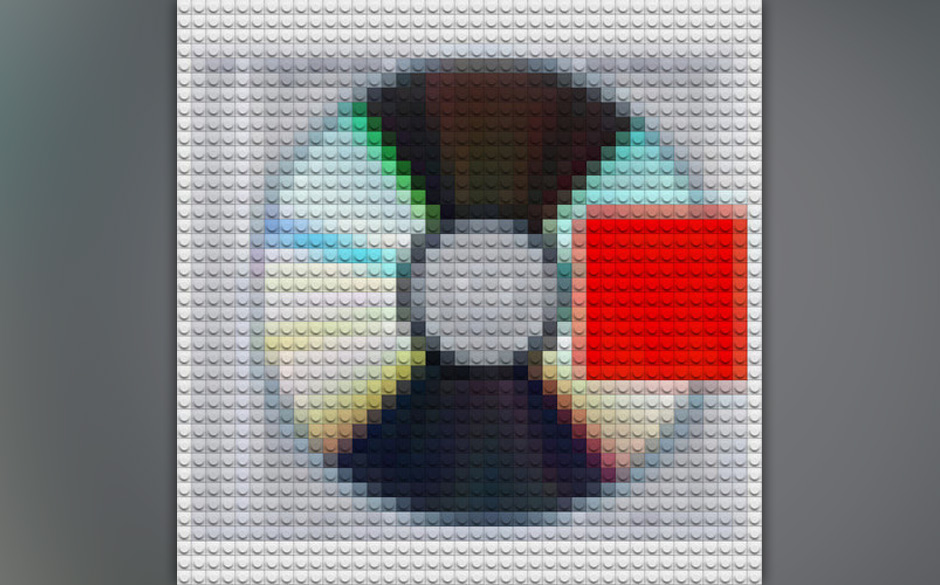Kanye West - "Yeezus"