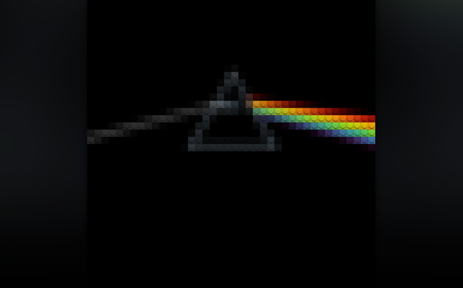 Pink Floyd - "Dark Side Of The Moon"