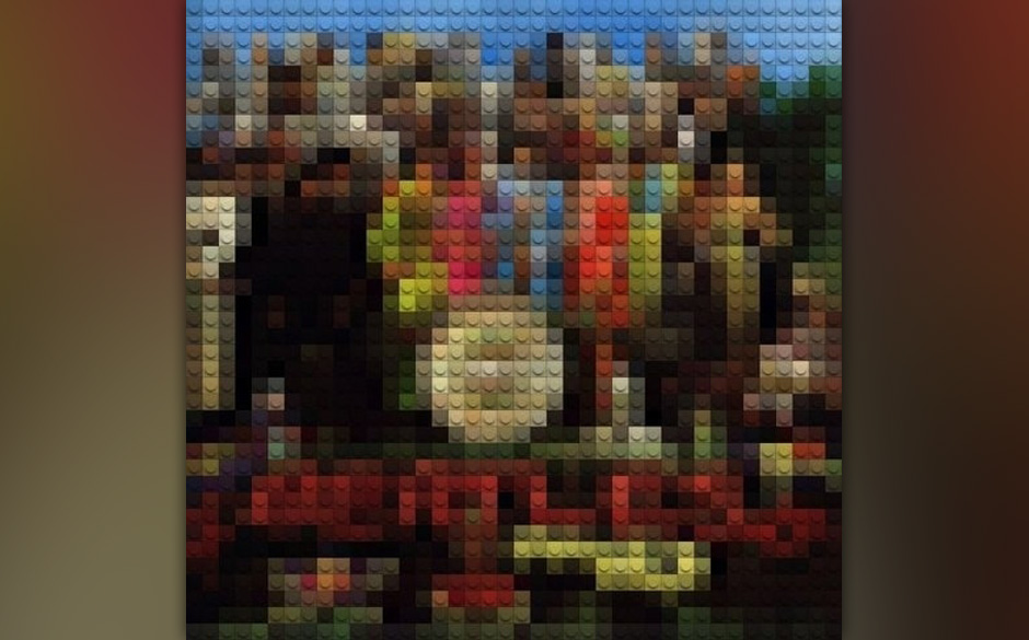 The Beatles - "Sergeant Pepper's Lonely Hearts Club Band"