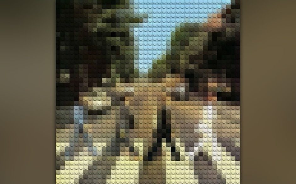 The Beatles - "Abbey road"