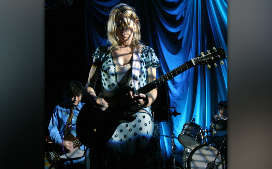 Die zehn besten Alben von Sonic Youth >>