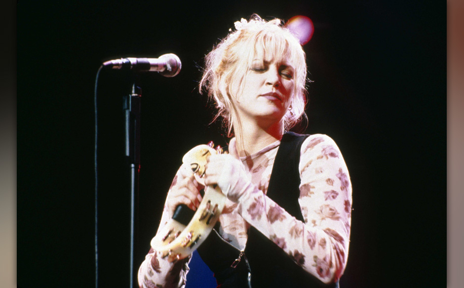 Fleetwood Mac  mit Bekka Bramlett (1993-1995). Der Tiefpunkt: Mick Fleetwood und John McVie engagieren die überforderte 2...