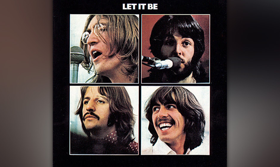 20. The Beatles – Let It Be
Es war 1968, während der konfliktreichen „White Album“-Sessions der Beatles, als ein bekü