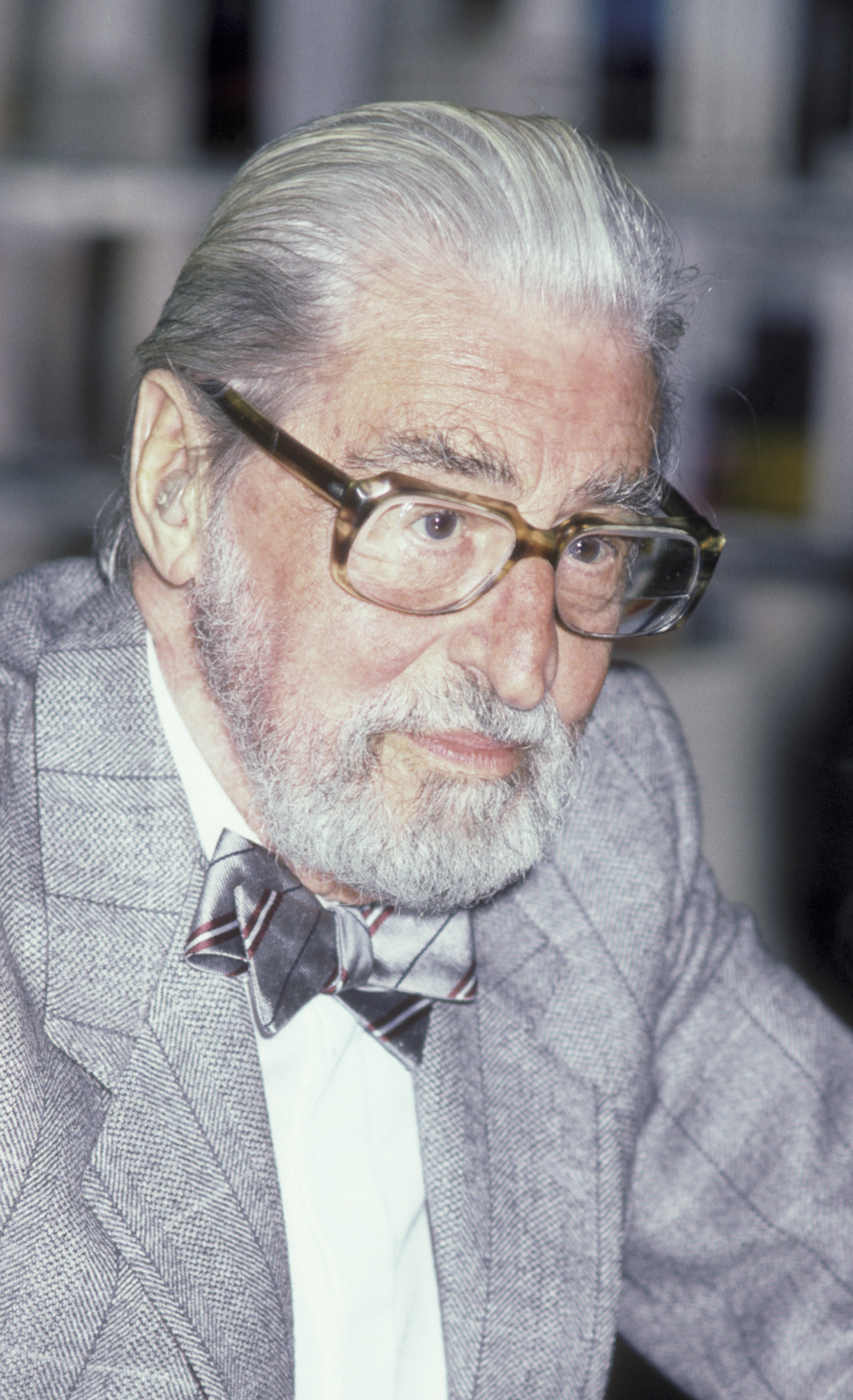 Kinderbuchautor Theodor "Dr. Seuss" Geisel (9 Millionen Dollar)