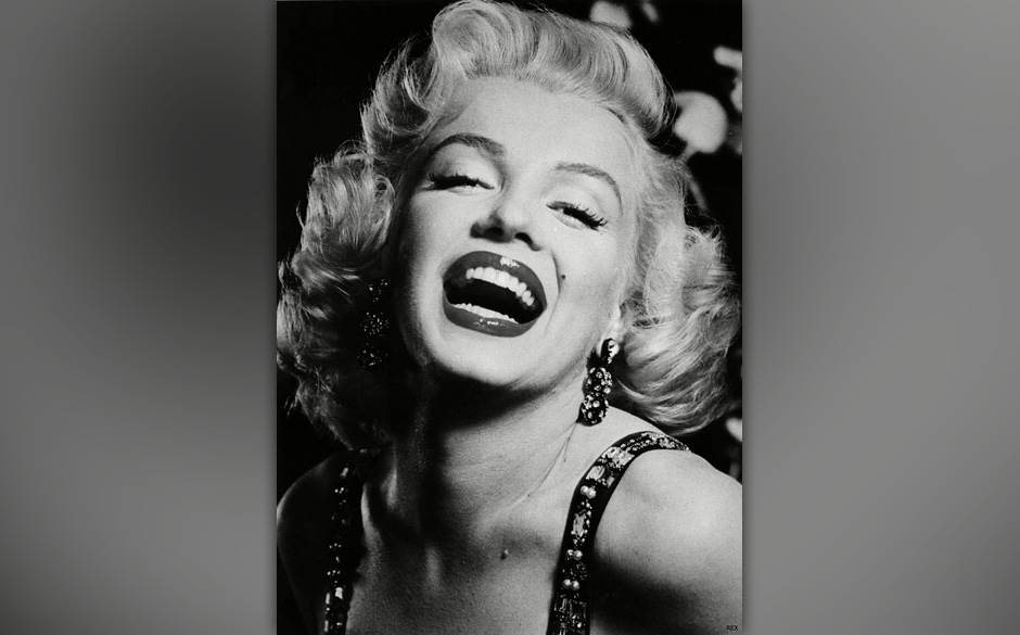 Die Schönheit Marilyn Monroe verdient noch 17 Millionen Dollar jährlich