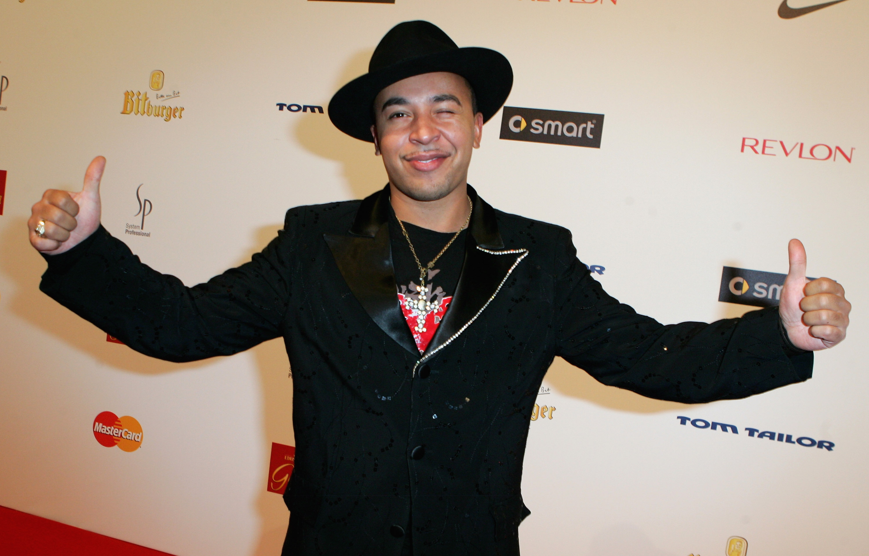 Platz 2: Lou Bega - "Mambo No. 5"