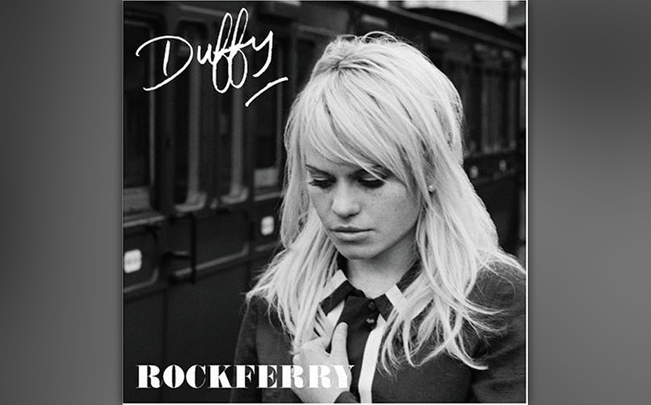 10. DUFFY: Rockferry
Ein Wunderwerk ausgereifter Pop-Ästhetik, zwischen Verlust und Verlangen: eminent!