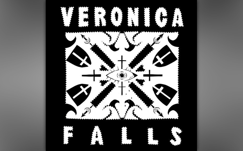 13. VERONICA FALLS: Found Love In A Graveyard
Ein romantischer Ausflug ins Jenseits: makaber, morbid und dabei höllisch b...