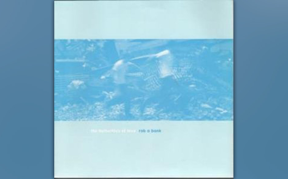 17. THE BUTTERFLIES OF LOVE: Rob A Bank
Ein Liebeslied nur, aber eins von der ausweglosen, ja verhängnisvollen Art: ergre...